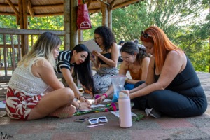 Actividad psicológica comunitaria