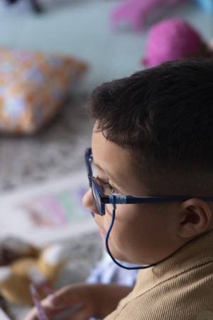 Neuropsicología infantil