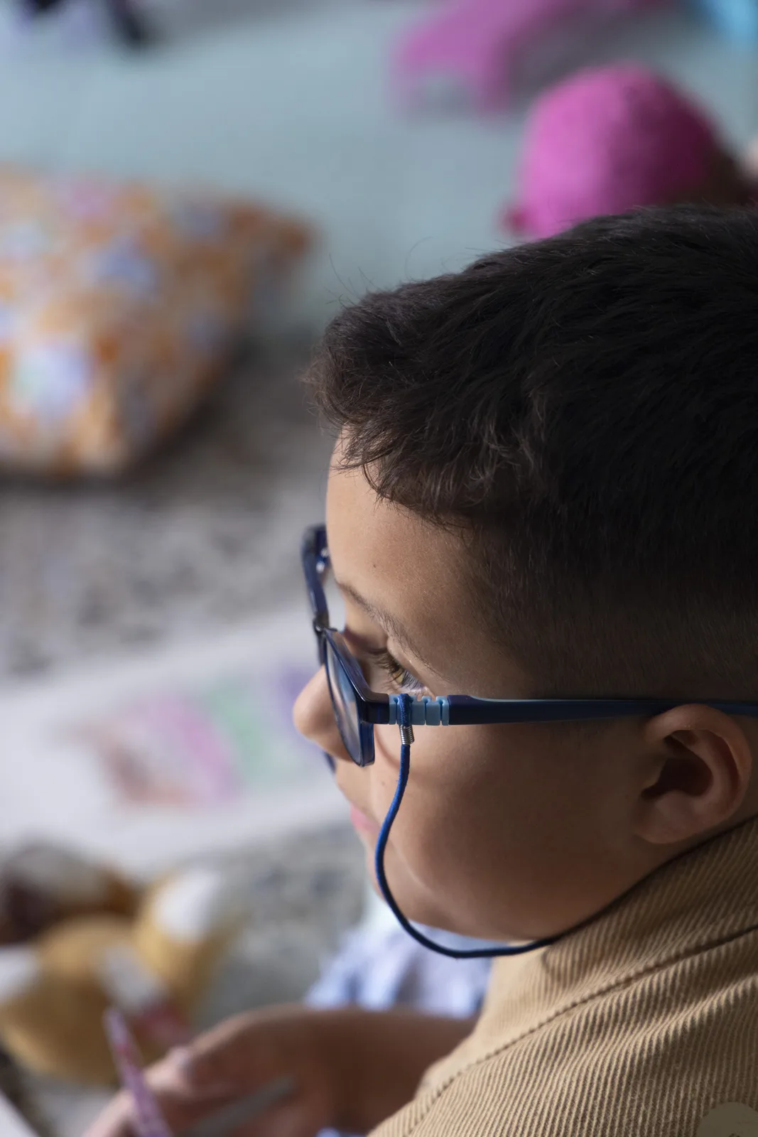 Neuropsicología infantil